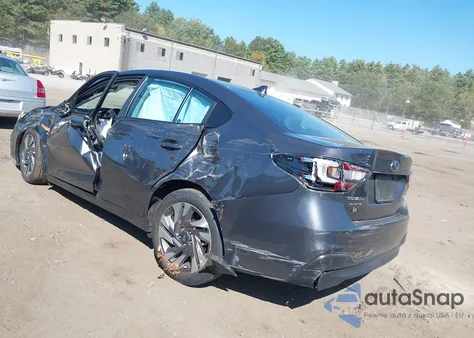 2024 Subaru Legacy Limited from USA, damaged, VIN 4S3BWAN64R3023450